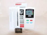 CORNET ED88TPLUS EMF meter icon