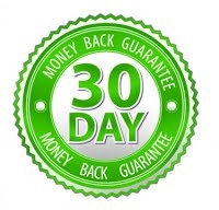 30 days money back guarantee on our hats, clothes. fabrics, some of the EHS gear