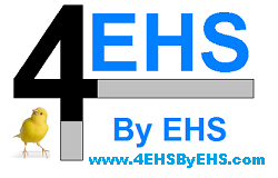 www.4EHSByEHS.com logo 2012-2020