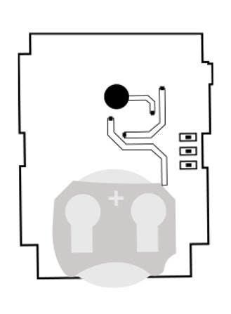 CelloEye24Gs small RF Detector - CHANGE BAT