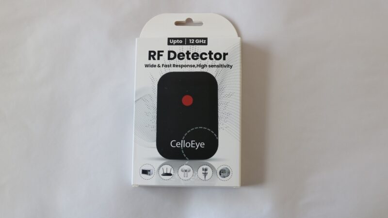 ENV RD1 tinny RF detector