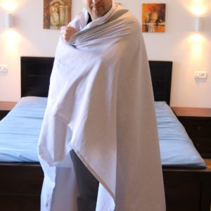 RF PROTECTION BLANKET-SLEEPING BAG V2