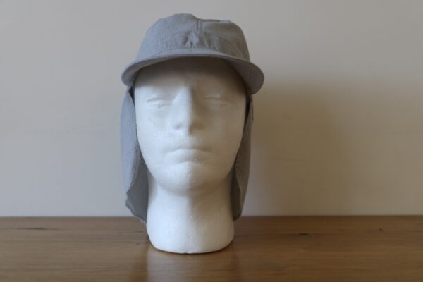 PTL190 - Light Gray RF Protection legionnaire Hat