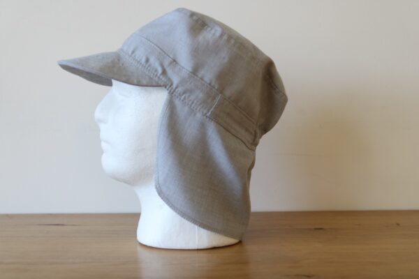 PTL190 - Light Gray RF Protection legionnaire Hat