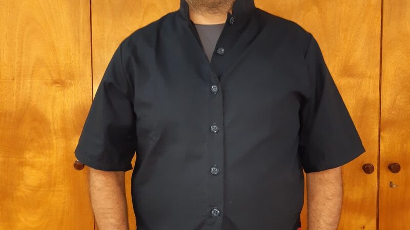 RS132 - Short Sleeve RF Protection shirt