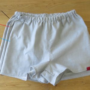 RF PROTECTION SHORT UNDERPANTS