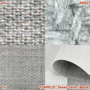 STEEL-TWIN – RF BLOCKING FABRIC